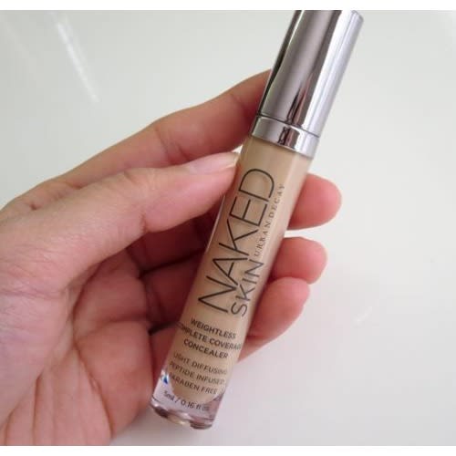 Weightless Complete Coverage Concealer Light Neutral - 5ml