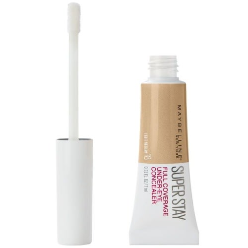 Super Stay Full Coverage Under-Eye Concealer Light Medium 18 - 7ml