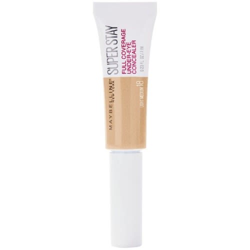 Super Stay Full Coverage Under-Eye Concealer Light Medium 18 - 7ml