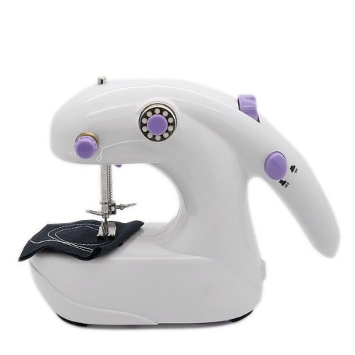 2 In 1 Multi-Function Portable Electric Battery Sewing Machine