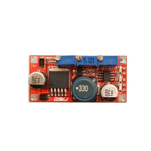 Step-down Adjustable CC/CV Power Supply Module - LM2596 DC-DC