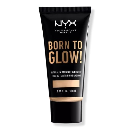 Born To Glow Naturally Radiant Foundation Beige - 30ml