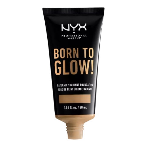 Born To Glow Naturally Radiant Foundation Beige - 30ml