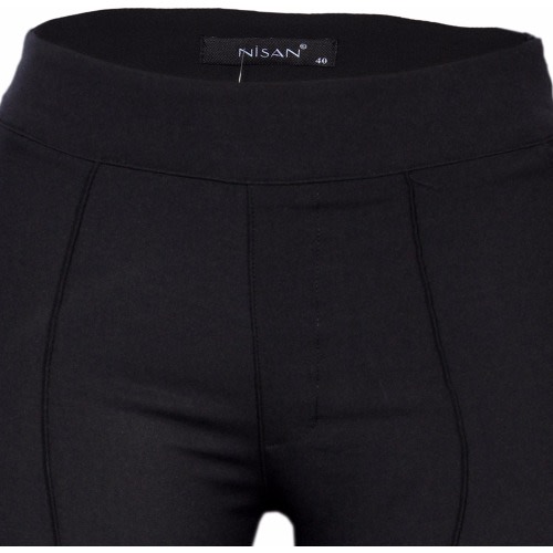 Women's Bi-Stretch Bootcut Pant - Black