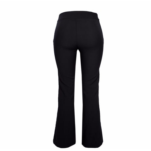 Women's Bi-Stretch Bootcut Pant - Black