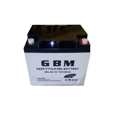 12v 40ah Deep Cycyle Technology Battery