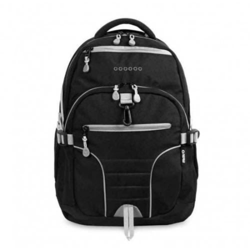 Atom-Backpack - Jws-79 - Black