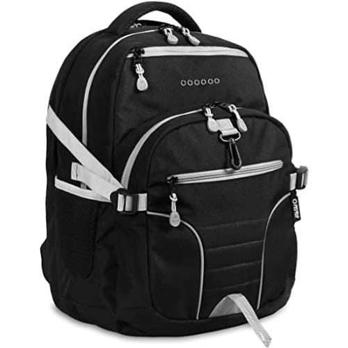 Atom-Backpack - Jws-79 - Black