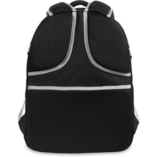 Atom-Backpack - Jws-79 - Black