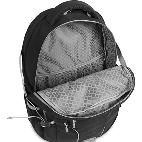 Atom-Backpack - Jws-79 - Black