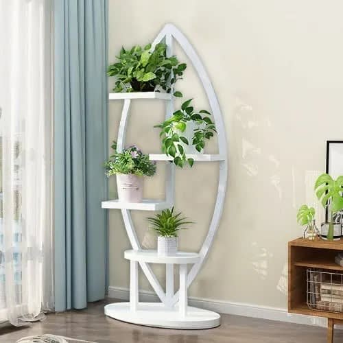 Metal Decorative Flower Pot Stand