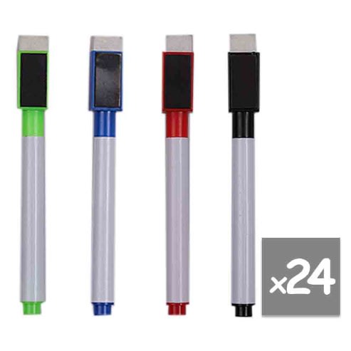Children Marker Set - 24 Pieces