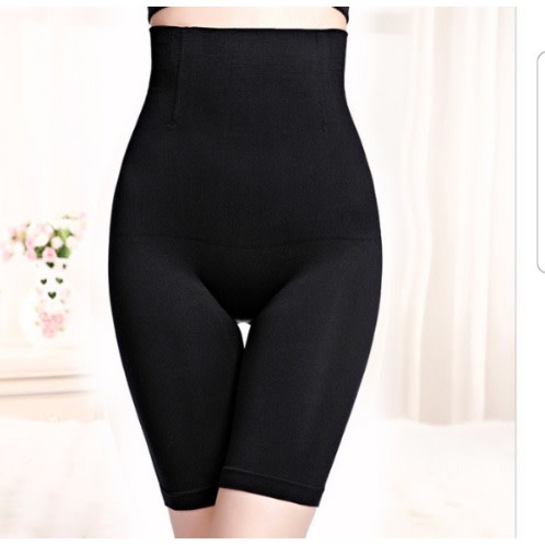 Ladies Tight Shapewear/butt Lifter- Black