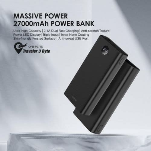 27000mAh Power Bank