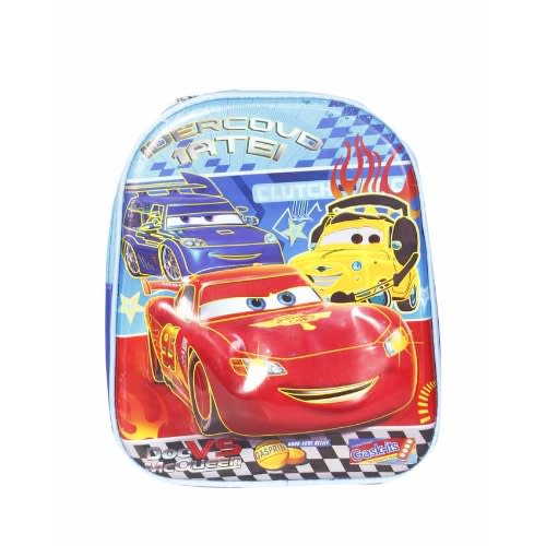 Motor Car School Bag