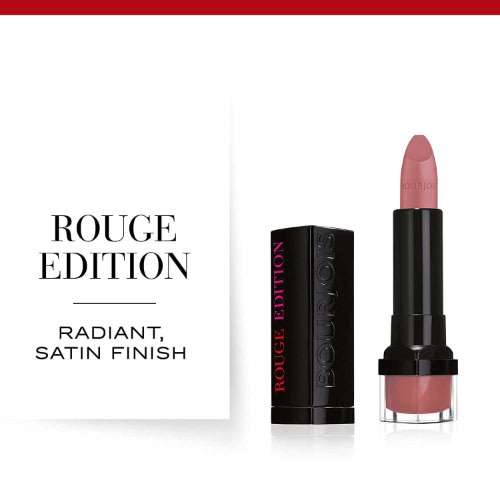 Rouge Edition Bullet Lipstick – Rose Tweed 04