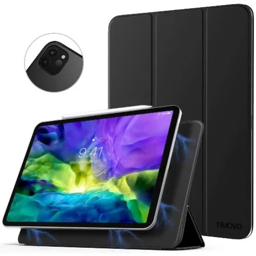 Strong Magnetic Trifold Stand Case For iPad Pro 11