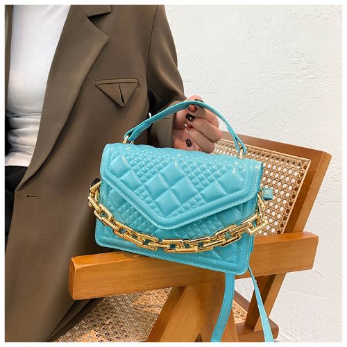 Ladies Handbag - 8X7X13cm