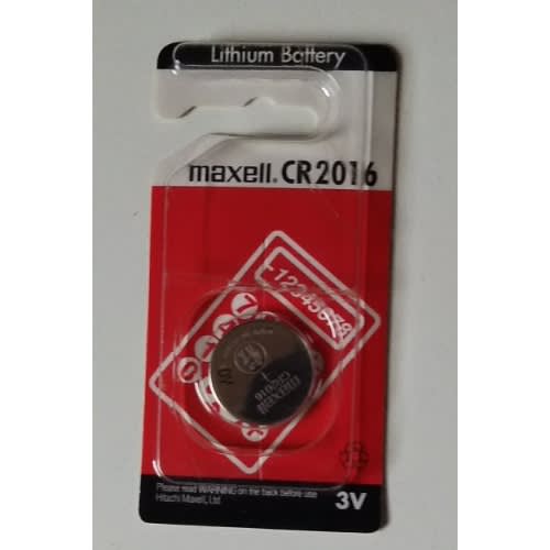Cr2016 Lithium Coin Cell 3volts Battery
