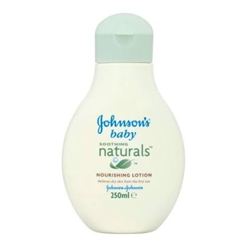 Soothing Naturals Nourishing Lotion For Newborns 250ml