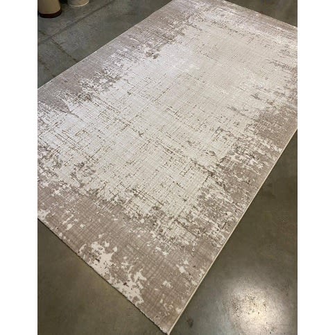 Turkish Retro Shades Center Rug - 7 By 10 Feet Size