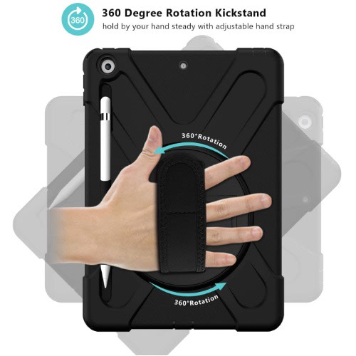 Defender case for Ipad 10.2 Case 2021 Ipad 9th Generation / 2020 Ipad 8th Generation