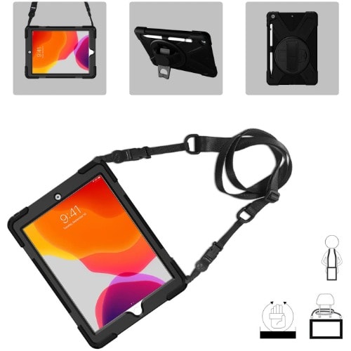 Defender case for Ipad 10.2 Case 2021 Ipad 9th Generation / 2020 Ipad 8th Generation