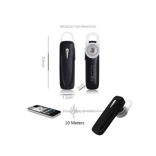 Bluetooth Mini Mono True Wireless Earbuds Sport