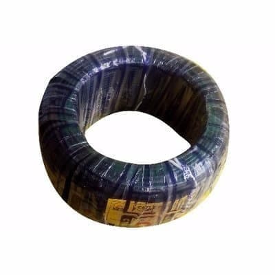 Single Core Copper Cable - Black - 2.5mm