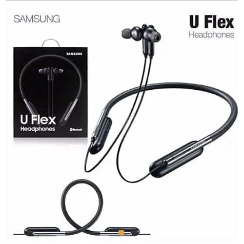 U Flex Wireless Bluetooth Headset