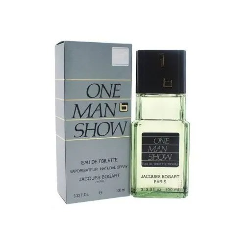 Jacques Bogart One Man Show Eau De Toillette - 100ml
