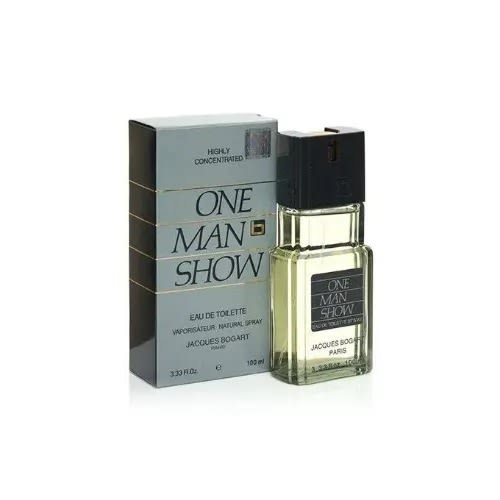 Jacques Bogart One Man Show Eau De Toillette - 100ml