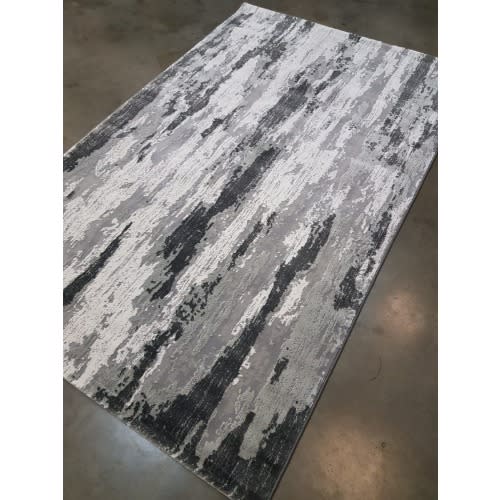 Retro Shades Center Rug - 4x6ft