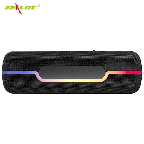 S55 Portable Stereo Bluetooth Speaker
