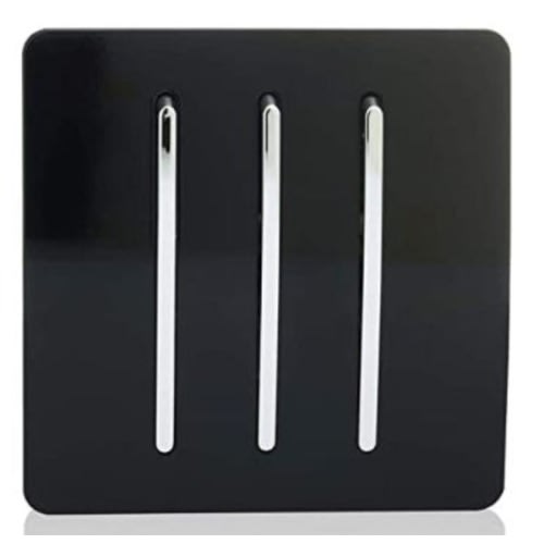 Vivace Light Switch For Homes And Offices
