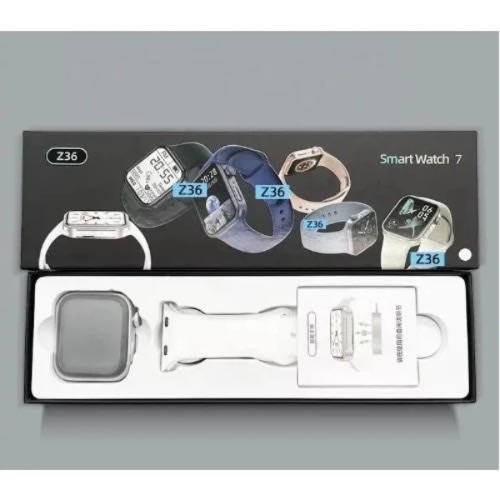 Z36 Smartwatch Series 7 - White