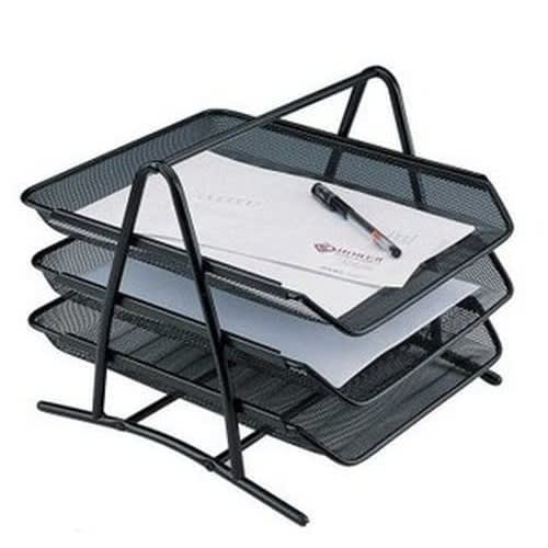 3 Tier Document Rack