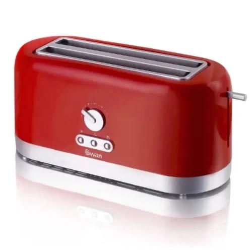 Long Slice Toaster