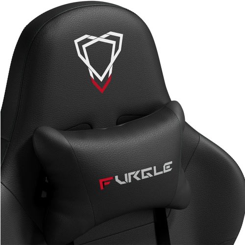 Furgle Ergonomic Chair - Black