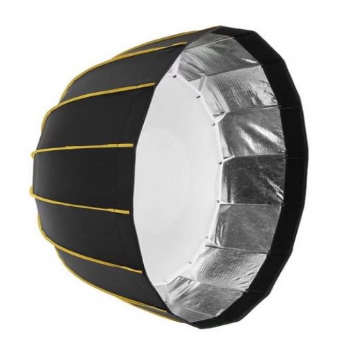 Powerwin Collapsible  Beauty Dish Softbox -85cm