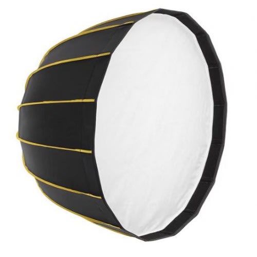 Powerwin Collapsible  Beauty Dish Softbox -85cm