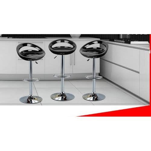 Bar Stools - Set Of 3