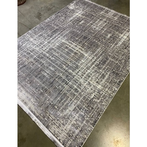 Retro Shades Center Rug - 4x6ft