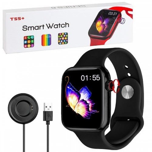 T55+ Series 6 Smartwatch