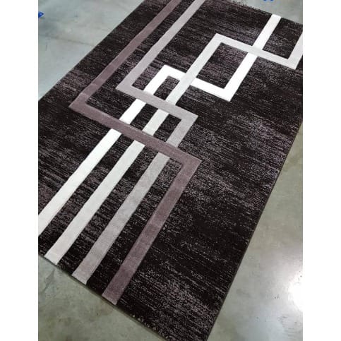 Retro Shades Center Rug - 4x6ft