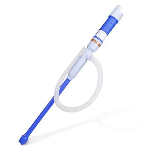 Automatic Fuel Fluid Siphon Pump
