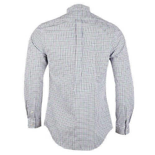 Burton Down Long-sleeve Slim Fit Shirt