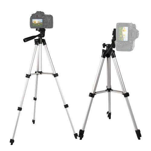 Hotpro Tripod Stand With Tablet And Phone Holder