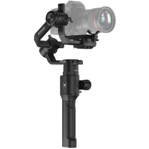 Ronin-s Essentials Kit - Camera Stabilizer 3-axis Gimbal Handheld For Dslr Cameras