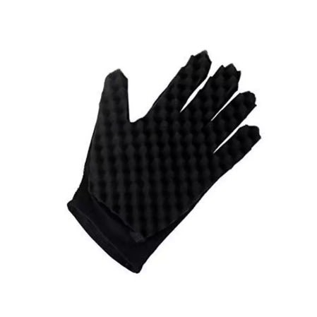 Dreadlocks Foam/Twist Hand Glove - 1 Piece/Unit